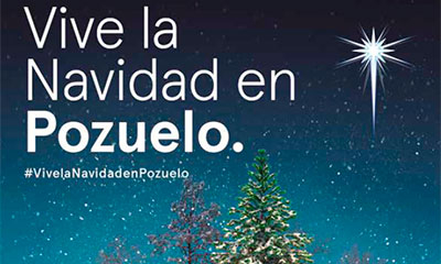 Vive la Navidad en Pozuelo