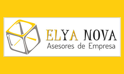 Logo Elya nova