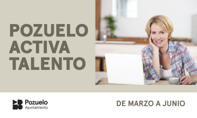 Destacado Pozuelo activa talento