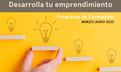 Desarrolla tu emprendimiento