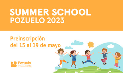 Summer school Pozuelo 2023