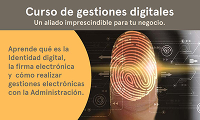 Curso de gestiones digitales destacado