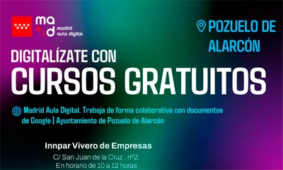 Trabaja de forma colaborativa en Documentos de Google