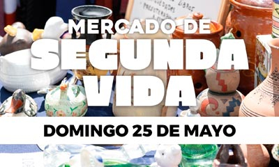 Mercado de segunda vida