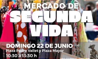 Mercado de Segunda Vida