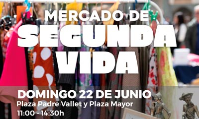 Mercado de Segunda Vida