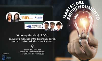 Martes del emprendimiento