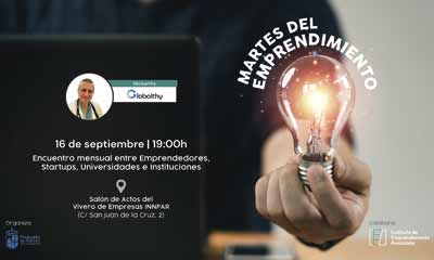 Descubriremos Globalthy, la nueva forma de conectar con profesionales en salud y bienestar