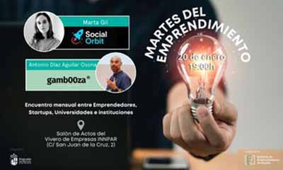 Martes emprendimiento