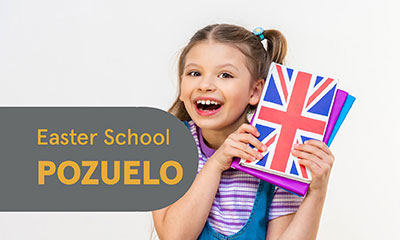 Easter School Pozuelo 2026