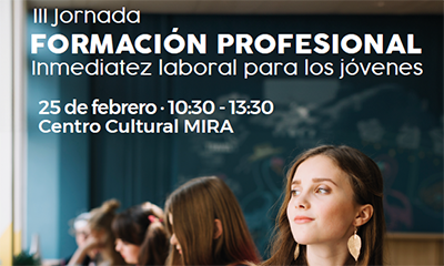 Jornada FP Mundo Profesional