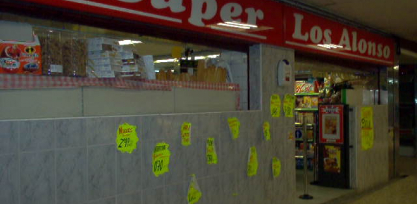 Supermercado los Alonso