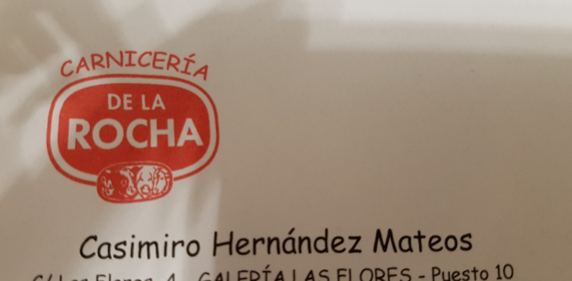 Carnicería La Rocha