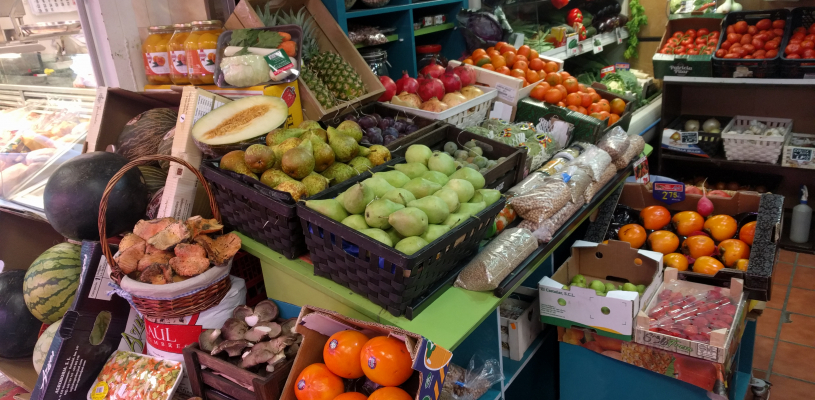 Frutería Maybu