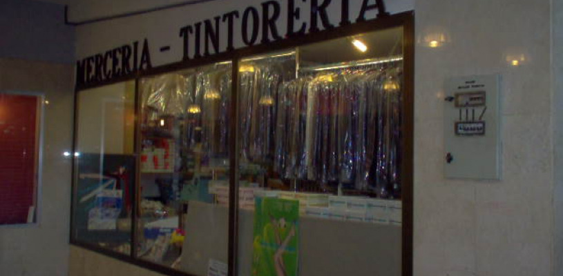 Tintorería Mercería Granada