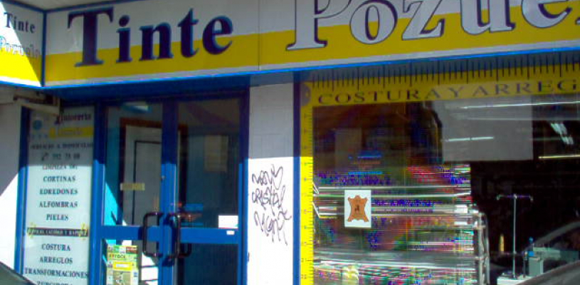 Tintorería Pozuelo