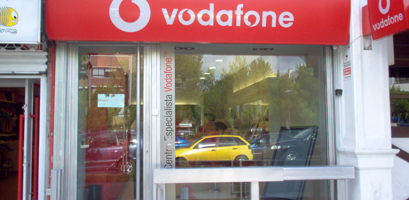 Vodafone