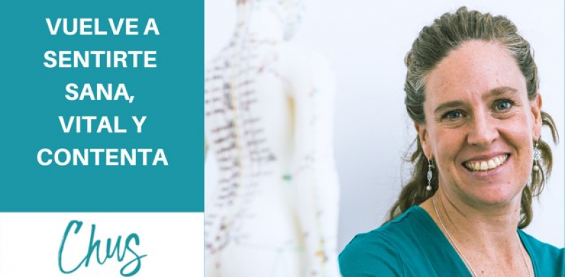 Acupuntura para la mujer. Te ayudo a recuperar tu Bienestar. Tratamientos para ansiedad, estrés, insomnio, fatiga, problemas de peso, dolores y enfermedades crónicas. Vuelve a sentirte Sana, Vital y Contenta.