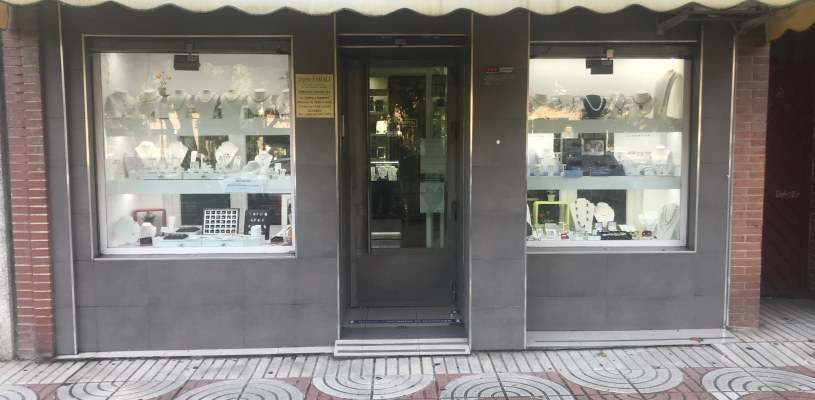 JOYERIA RELOJERIA  VENTA Y REPARACION