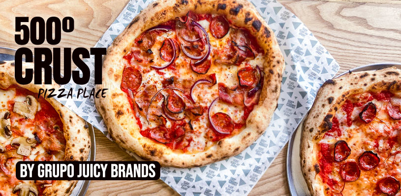 500º Crust Pizza Place