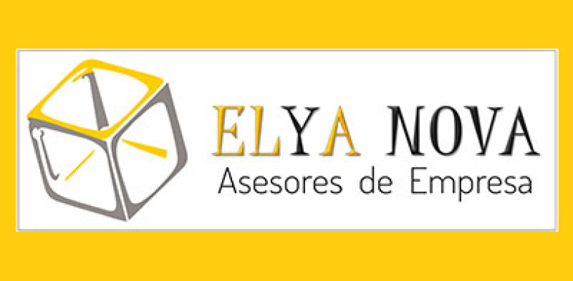 Logo Elya nova