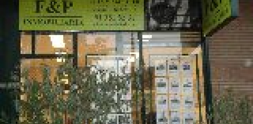 F & P Inmobiliaria