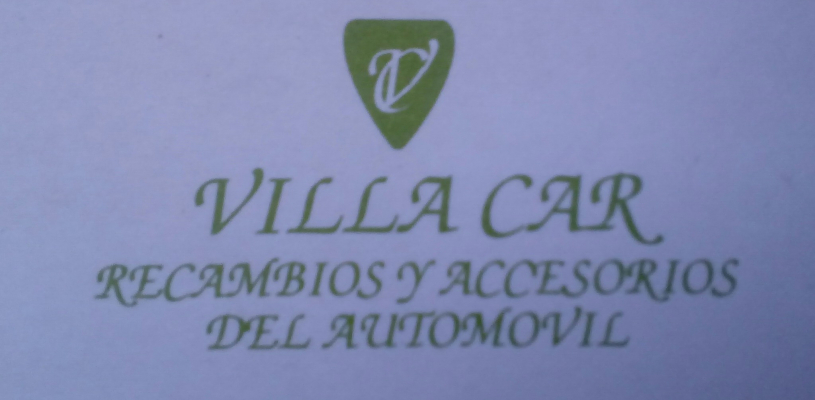 Recambios Villacar
