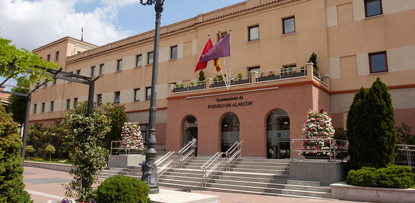 Comercios de Pozuelo de Alarcón