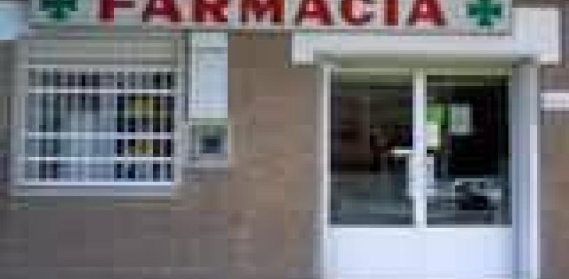 Farmacia María Dolores Boccio Jiménez