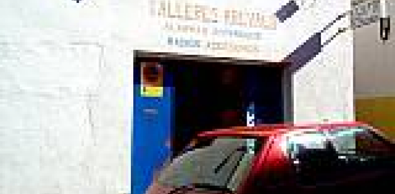 Talleres Arévalo