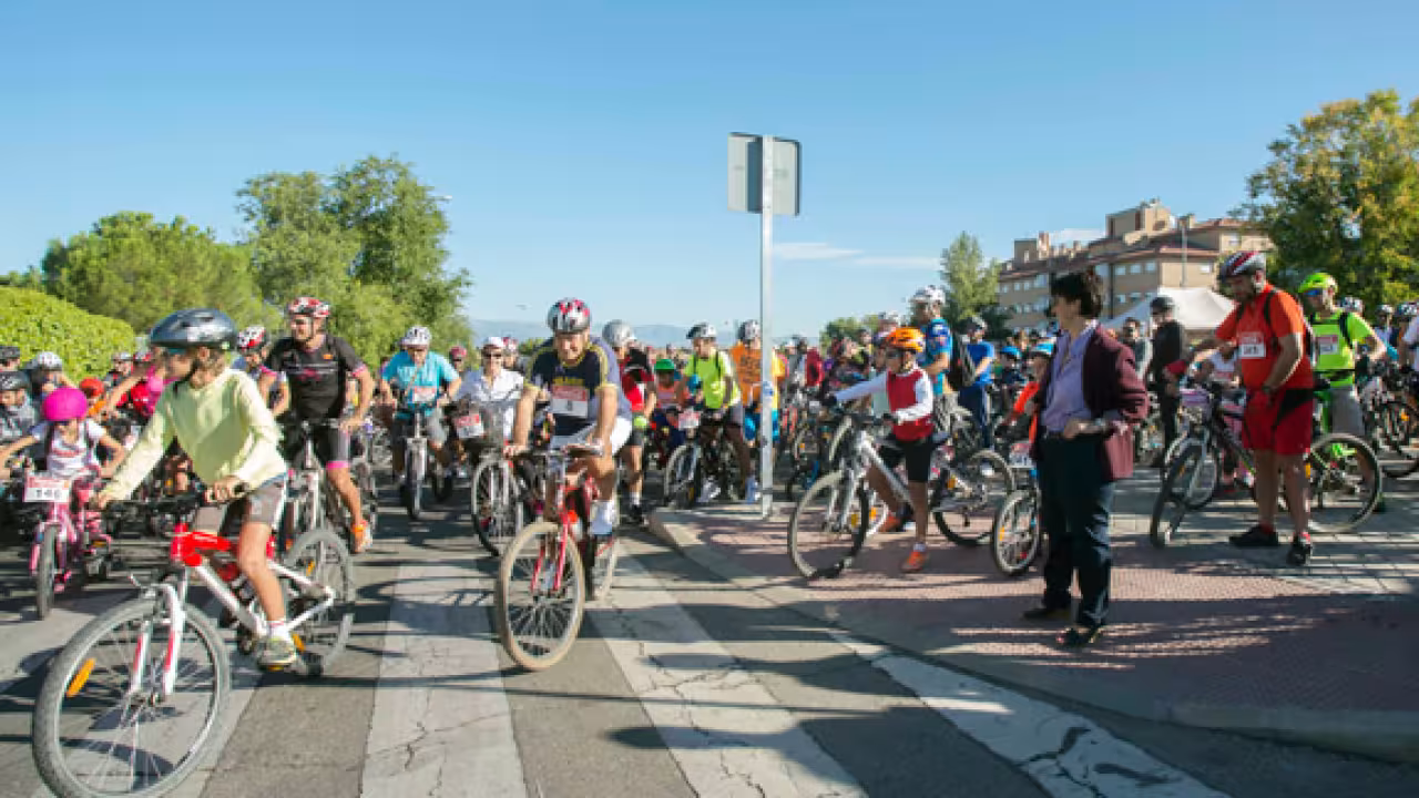 Fiesta de la Bici