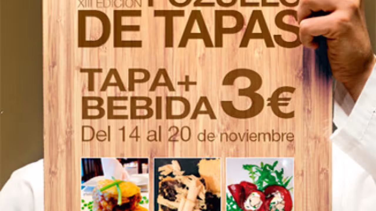 XIII Pozuelo de Tapas (Se abre en ventana nueva)
