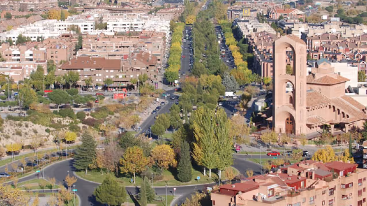 Pozuelo de Alarcón 