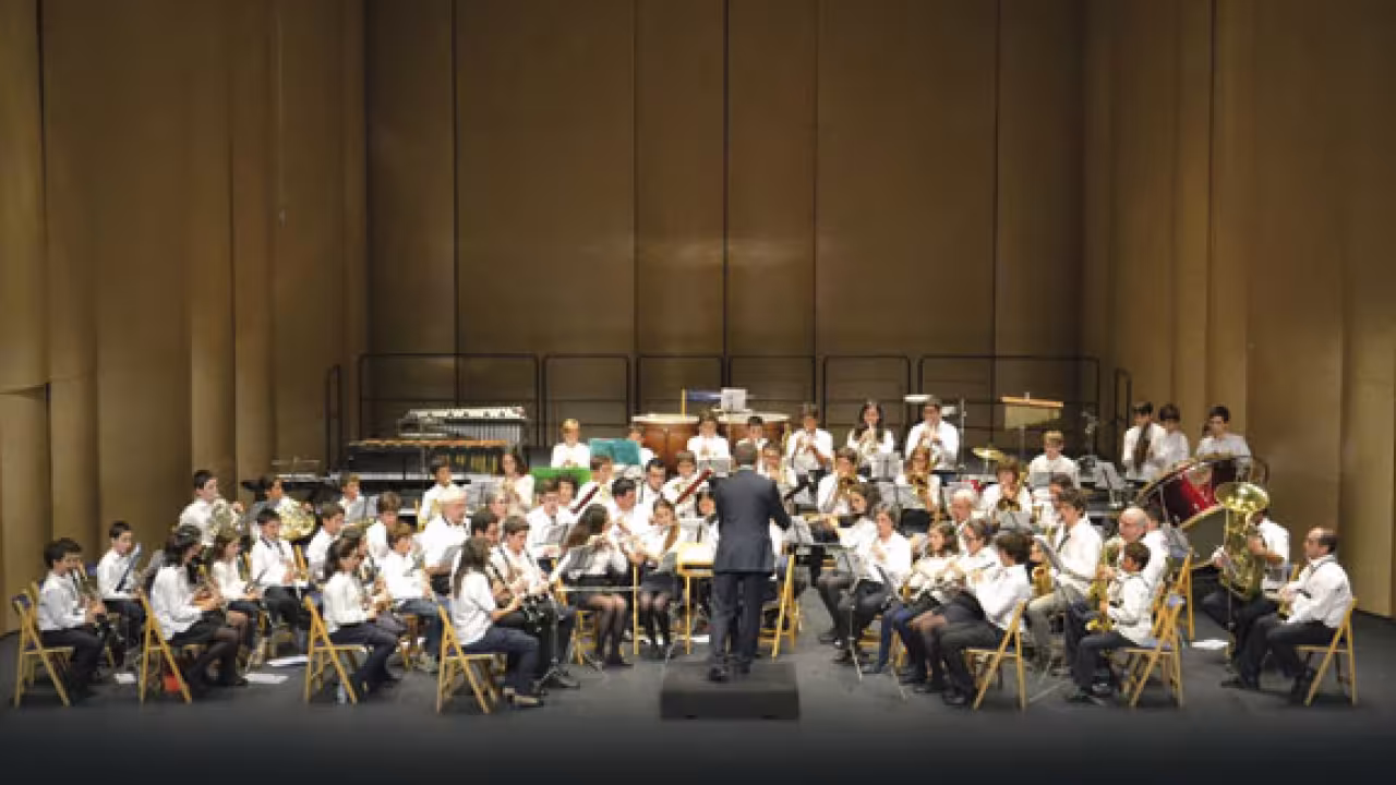 Concierto en MIRA Teatro