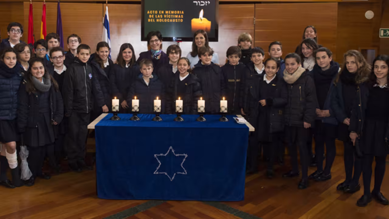 Acto holocausto