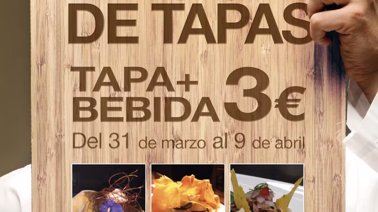 Cartel XIV edición Pozuelo de Tapas