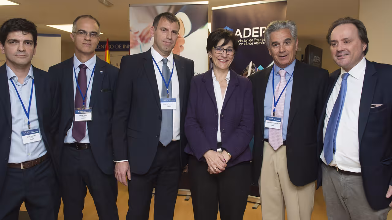 Presentación ADEPA