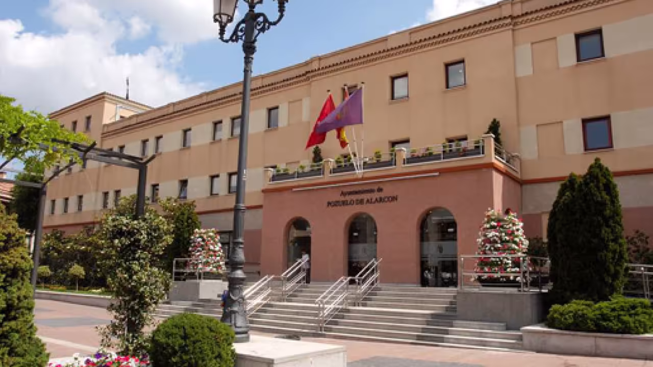 Ayuntamiento de Pozuelo de Alarcón