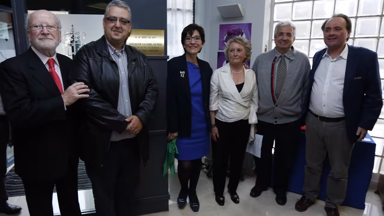 Sede de La Poza