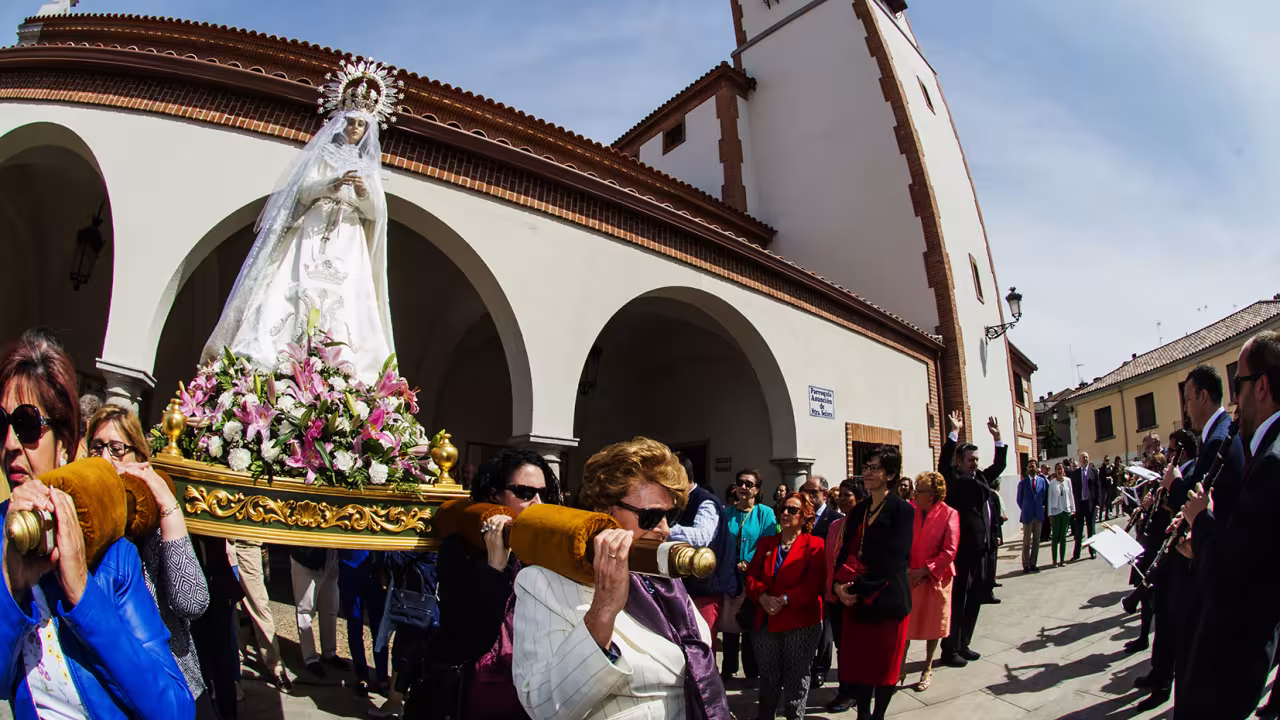 Procesión del Encuentro