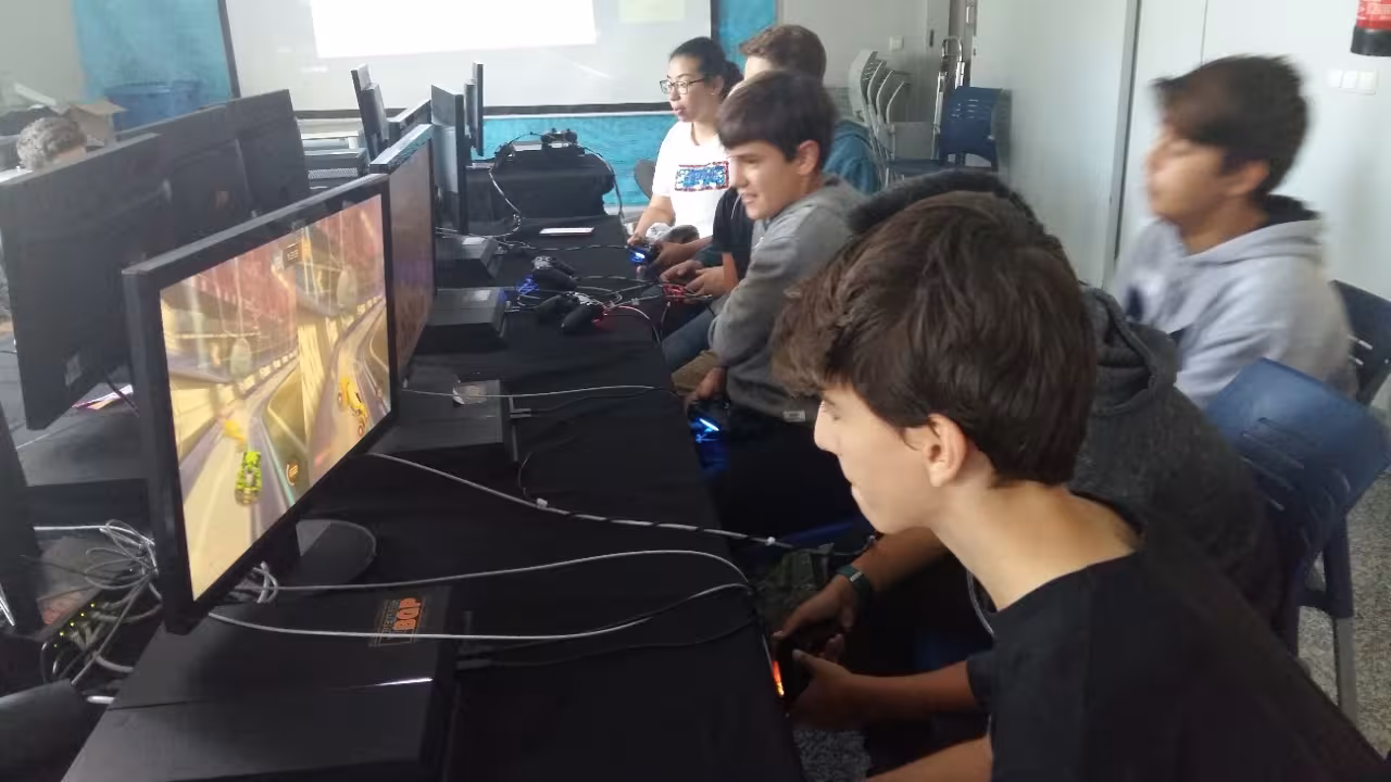 Zone videojuegos