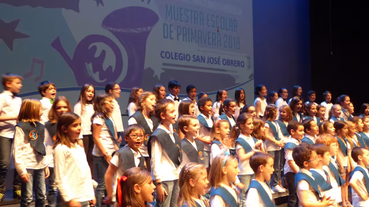 Muestra escolar