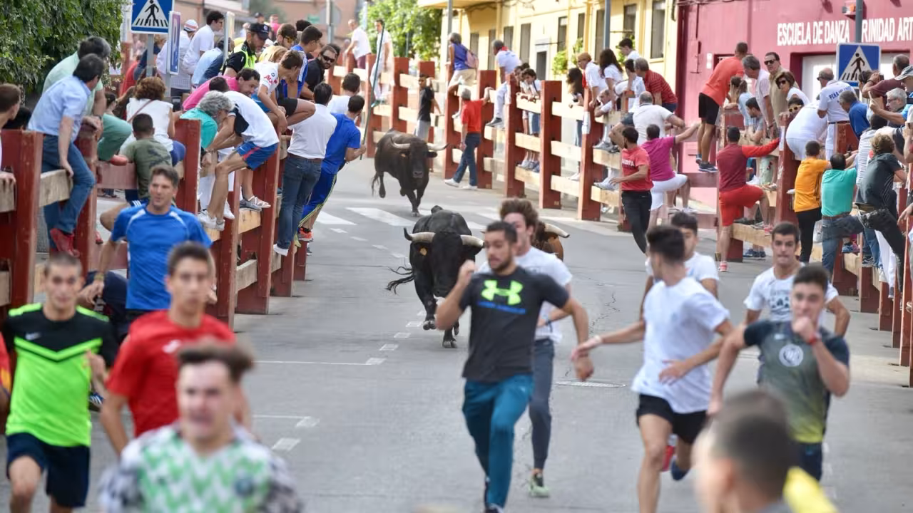 Encierro 