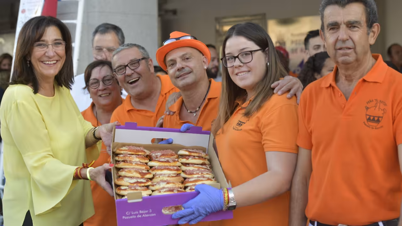 Merienda popular