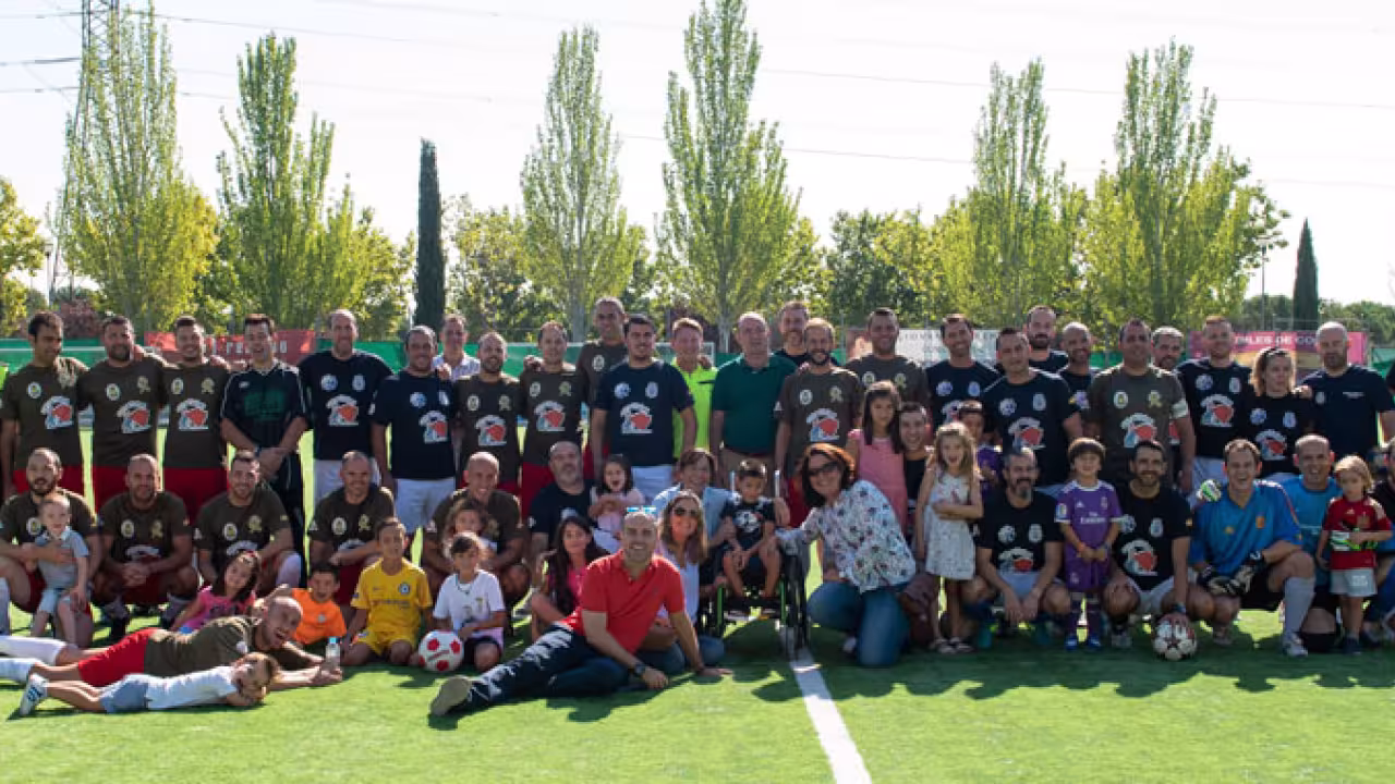 Partido solidario