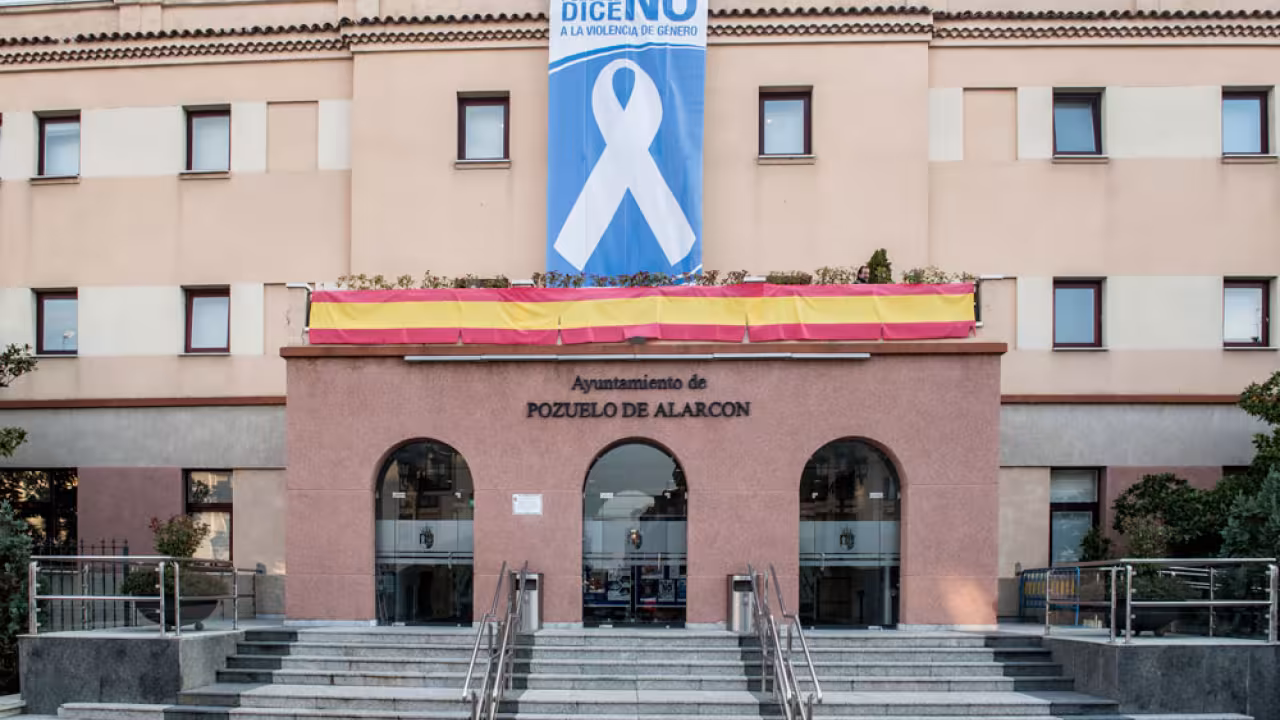Ayuntamiento de Pozuelo de Alarcón