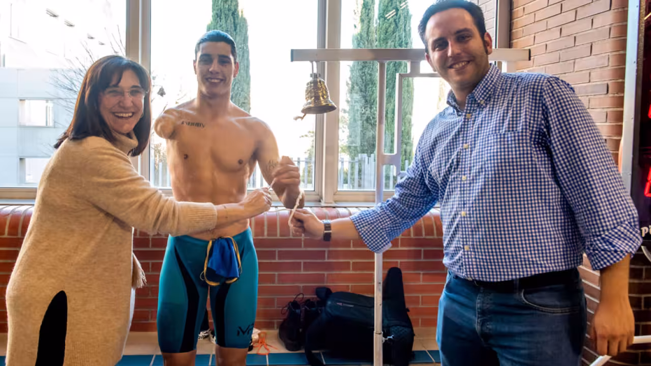 Trofeo de natación