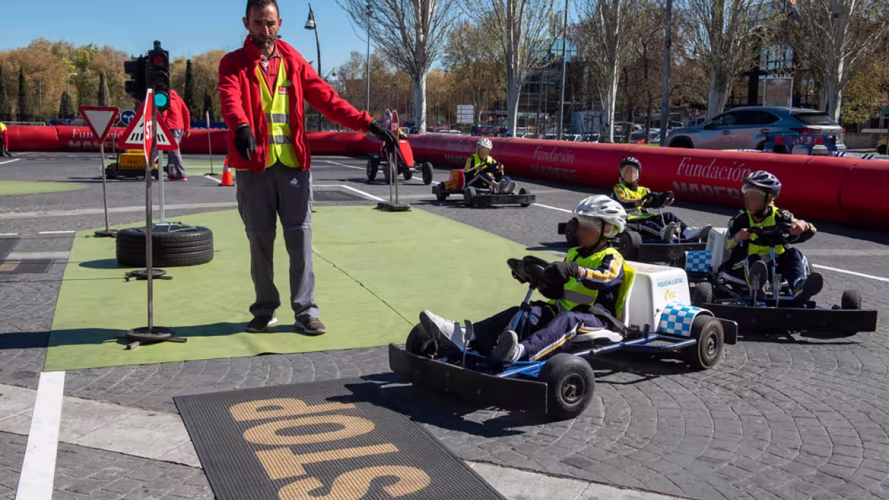 Seguridad vial