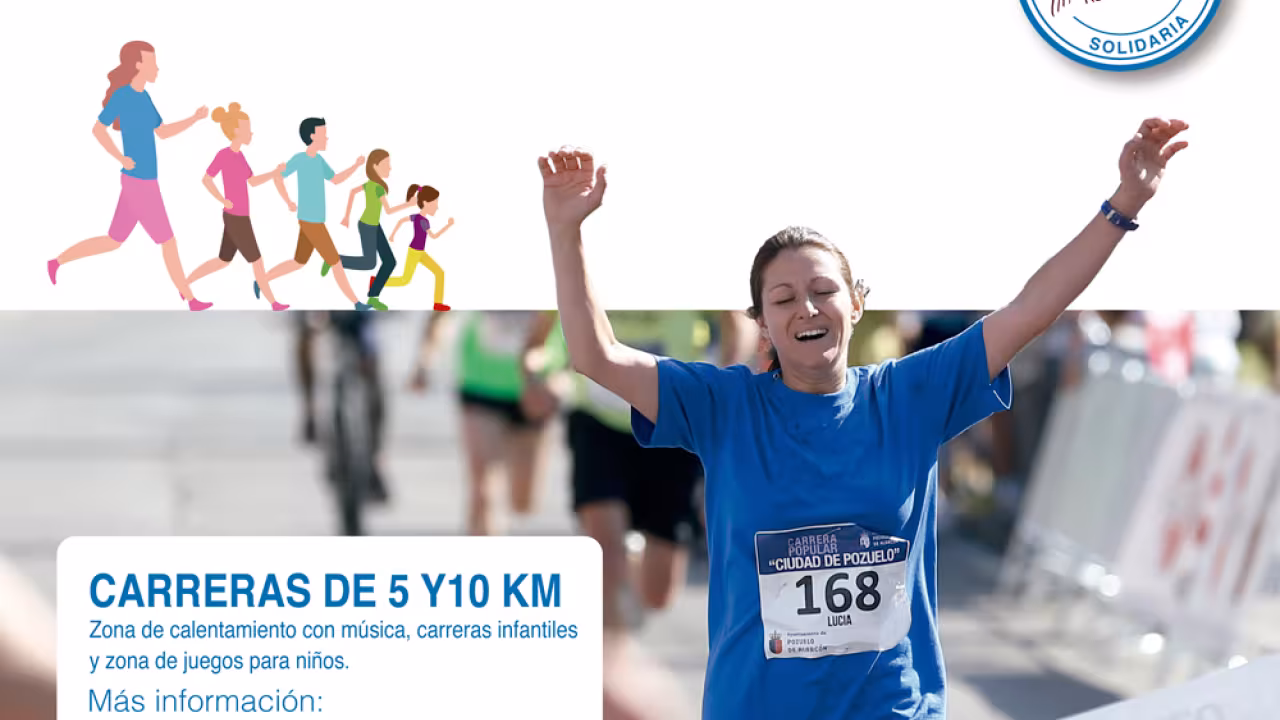 Carrera popular 2019
