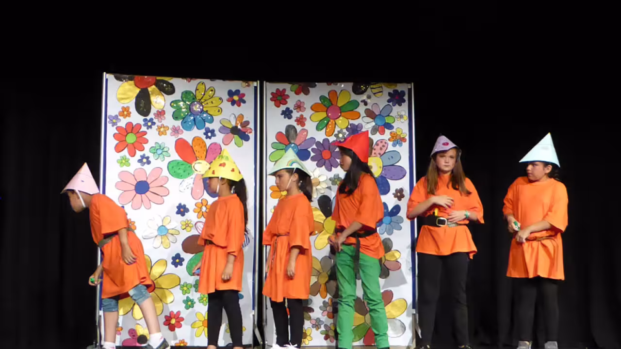 Campaña de Teatro Escolar Municipal